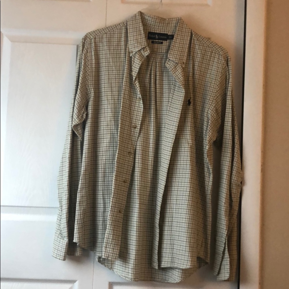 Polo Dress Shirt